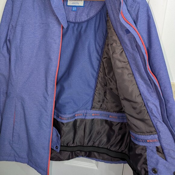 Mountain Warehouse Snow Women Jacket winter water resistant size 6 ski snow - Picture 9 of 9
